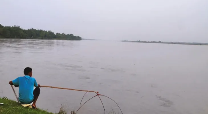 বৃষ্টির দাপট কমলেও উত্তরবঙ্গে তিস্তা, জলঢাকায় এখনও জারি হলুদ সঙ্কেত