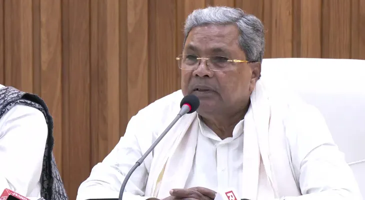 উচ্চপর্যায়ে তদন্ত হবে, চিন্নাস্বামী স্টেডিয়ামের বাইরে পদপিষ্টের ঘটনায় জানালেন কর্ণাটকের মুখ্যমন্ত্রী সিদ্ধারামাইয়া