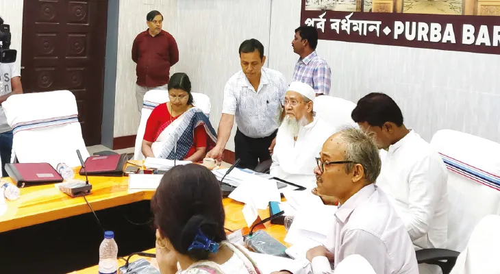 লাইব্রেরির পুরনো বই ডিজিটালাইজড করার উদ্যোগ সিদ্দিকুল্লা চৌধুরীর