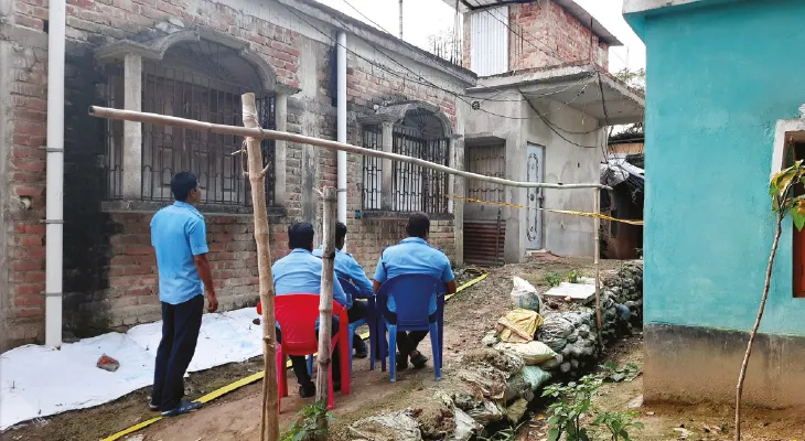 সাদ্দাম হত্যায় ধৃত মৌমিতার স্বামী খুনে ব্যবহৃত অস্ত্রের হদিশ মেলেনি, বাকিদের খোঁজ চলছে