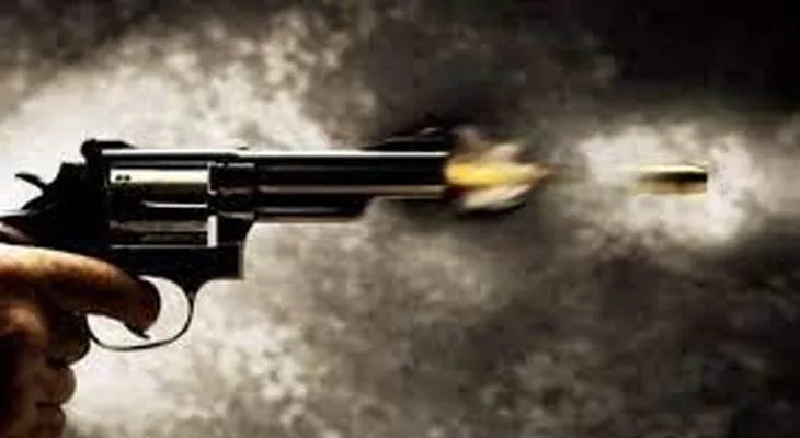 নাকা চেকিংয়ের সময় পুলিসের উপর গুলি