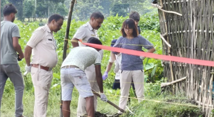 যুবক খুন: দিনভর চর্চা ব্রহ্মপুরে এখনও খোঁজ নেই দম্পতির