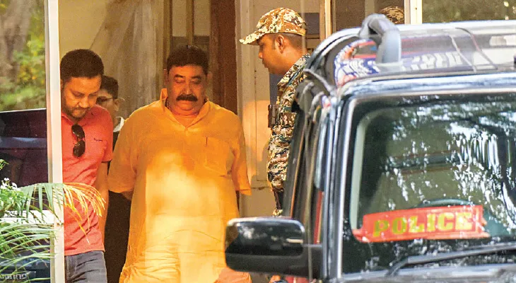অবশেষে হাজিরা অনুব্রতর, আইসিকে  গালিগালাজ-হুমকির মামলা