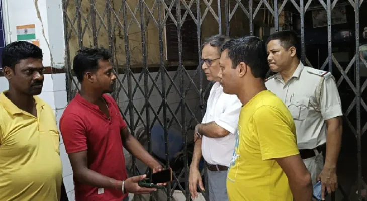 সকালে নিখোঁজ, বেলায় মালদহ মেডিক্যালেই মিলল রোগীর দেহ