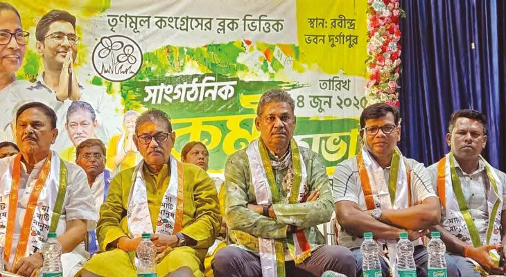 কর্মী সম্মেলনে উষ্মা প্রকাশ কীর্তি আজাদের