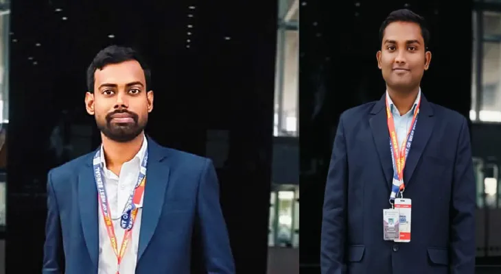 ডব্লুবিসিএসে চমক ঘাটালের নিম্নবিত্ত পরিবারের দুই যুবক