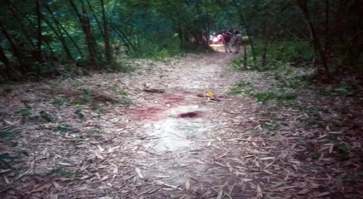 বারুইপুরে স্ত্রীকে খুনের পর গলায় ব্লেড চালিয়ে আত্মঘাতী হওয়ার চেষ্টা যুবকের