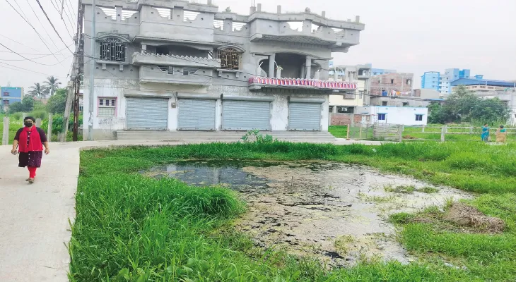 আরামবাগে ৮১টি নতুন নিকাশি নালা তৈরির উদ্যোগ