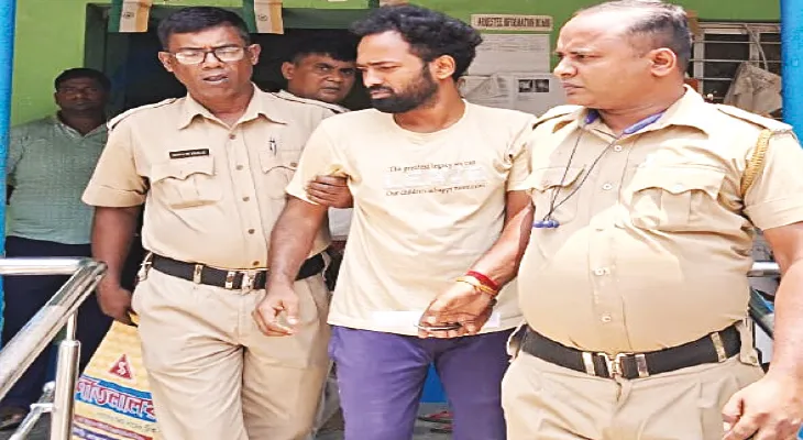 সম্পত্তি হাতানোর উদ্দেশ্যেই চাপড়ার আইসিডিএস কর্মীকে খুন, ধৃত ভাইপো