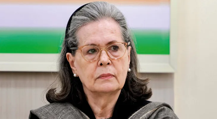 হাসপাতাল থেকে ছাড়া পেলেন সোনিয়া