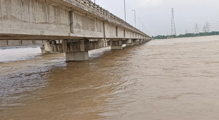 তিস্তার ভয়ঙ্কর রূপ, নদীর স্যাটেলাইট ছবি পেতে ইসরোর দ্বারস্থ হচ্ছে রাজ্য সেচদপ্তর