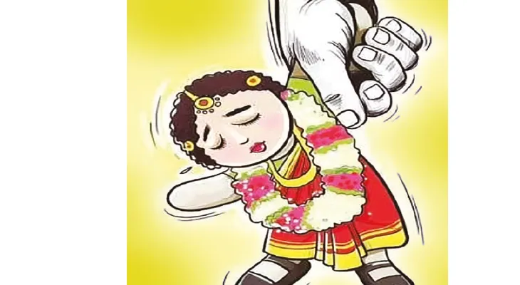 গত চার মাসে শতাধিক নাবালিকার বিয়ে রুখেছে মালদহ জেলা প্রশাসন
