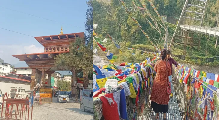 মাত্র ৯৯৯ টাকায় এসি বাসে বিনামূল্যে লাঞ্চ সহ ডুয়ার্স ও ভুটান ভ্রমণ