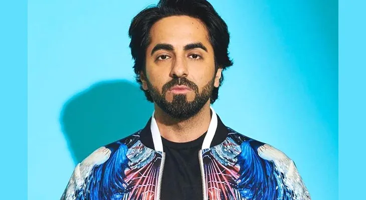 জুটিতে আয়ুষ্মান ও শর্বরী