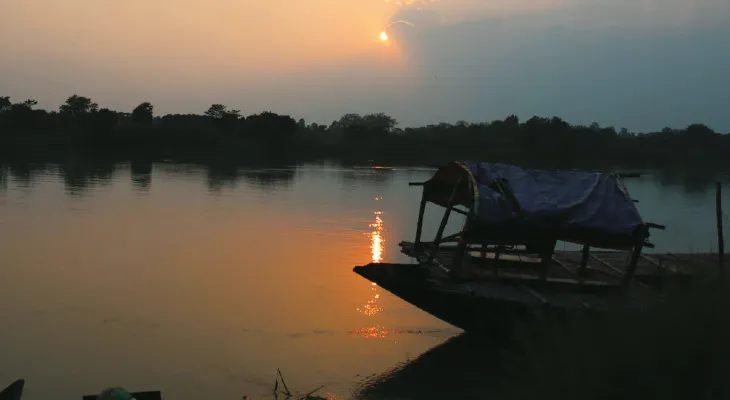 ঈদে মন্দা কাটল নবাবি তালুকে, ভিড়ে খুশি পর্যটনে যুক্ত বিভিন্ন পেশার মানুষ