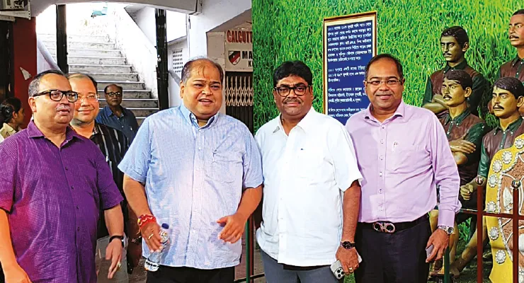 মোহন বাগানে নয়া কমিটি, সামনে দেবাশিস ও সৃঞ্জয়