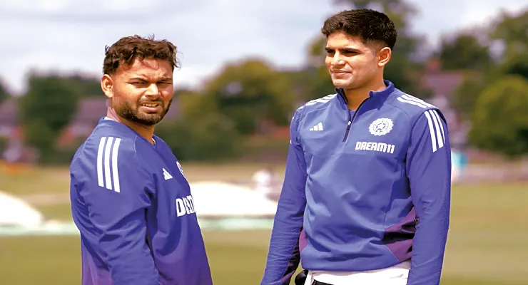নেটে গিলকে বল করলেন বুমরাহ, ঋষভের চোট নিয়ে উদ্বেগ