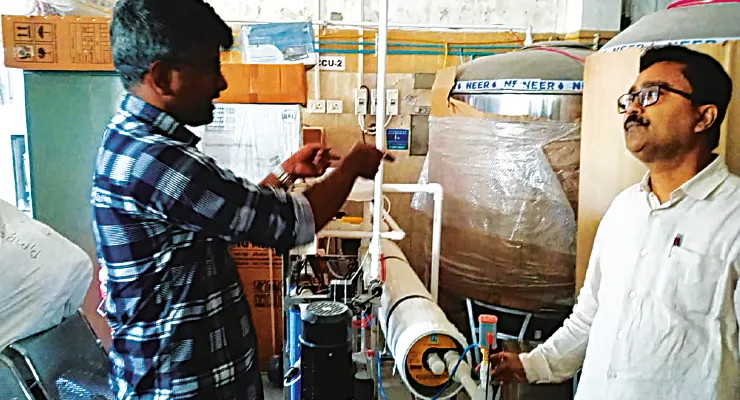 জেলা হাসপাতালে ১০টি নতুন ডায়ালিসিস মেশিন প্রস্তুত, ছাড়পত্র মিললেই পরিষেবা