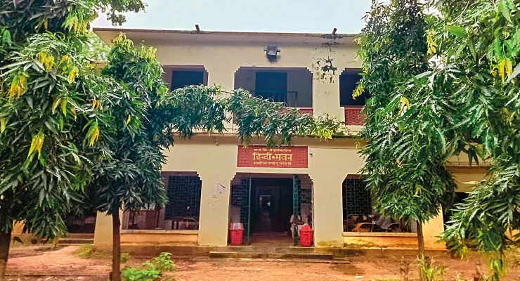 বিশ্বভারতীর হেরিটেজ কোর জোনে ৪২ ভবনের রক্ষণাবেক্ষণে উদ্যোগ