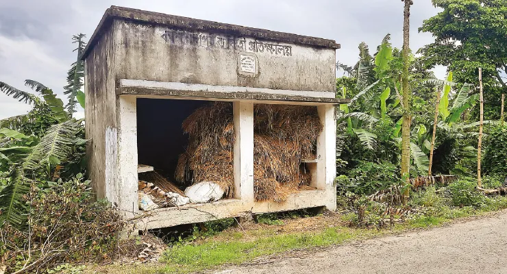 টোটোর দাপটে উঠে গিয়েছে বাসরুট, বিপাকে নিত্যযাত্রীরা