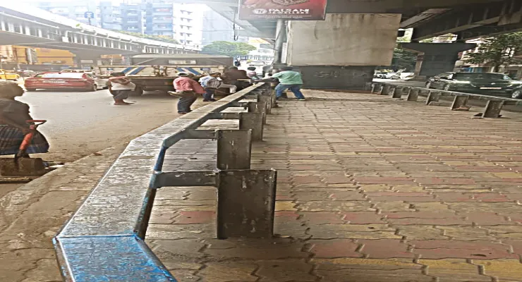 ভবঘুরে, ফুটপাতবাসী সরাতে পুলিসকে নিয়ে আজ শহরের চার জায়গায় অভিযান পুরসভার