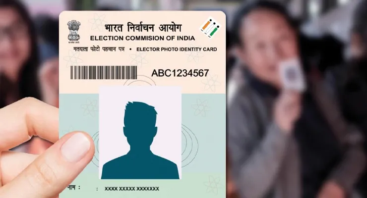 ভোটার কার্ড কীভাবে হল? মুখ খুলতেই খুনের হুমকি