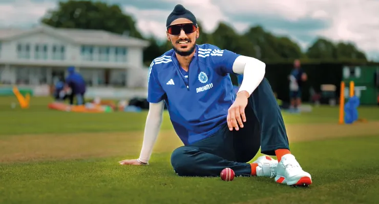 ‘বুমরাহর সঙ্গে প্রতিদ্বন্দ্বিতা নেই’, মন্তব্য অর্শদীপ সিংয়ের