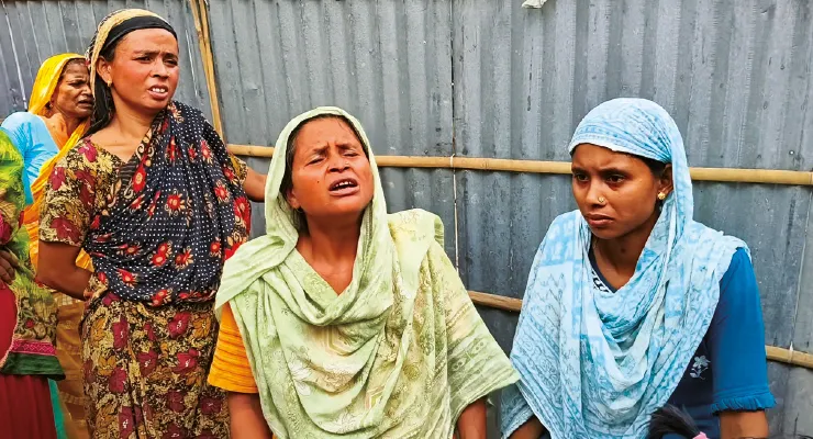 পাকা কথার পরও গড়িমসি, বচসার সময়ই শ্বাসরোধ করে খুন নার্গিসকে, চোপড়ায় প্রাথমিক তদন্তে অনুমান পুলিসের
