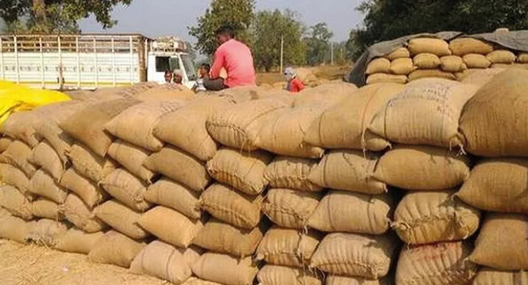 সাতমাসে টার্গেটের ৯৬ শতাংশ ক্রয়, রাজ্যে সহায়কমূল্যে ধান সংগ্রহে তৃতীয় শিলিগুড়ি