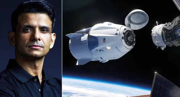 এবার যান্ত্রিক ত্রুটি, ফের পিছিয়ে গেল ভারতীয় নভশ্চর শুভাংশু শুক্লাদের মহাকাশ যাত্রা