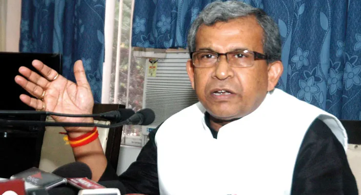 ‘বিজেপি চায় বাংলা পচে মরুক’, কেন্দ্রীয় বঞ্চনার প্রতিবাদে বিধানসভায় সরব মানস