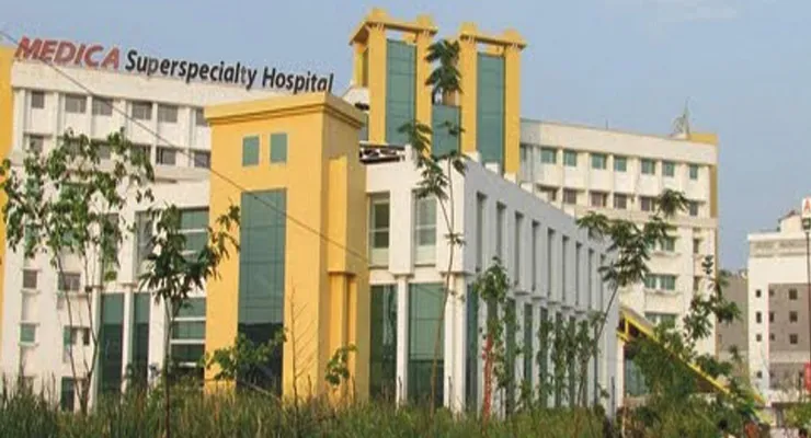 মেডিকার পরিবেশ উদ্যোগ