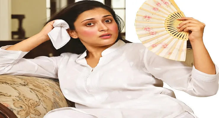 অতিরিক্ত ঘামের সমস্যায় ঘরোয়া টোটকা