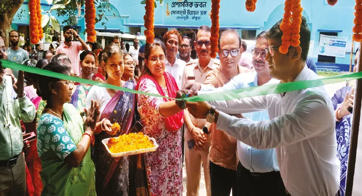 ‘উদ্যামিনি’র পথ চলা শুরু, মিলবে স্বনির্ভর গোষ্ঠীর পণ্য