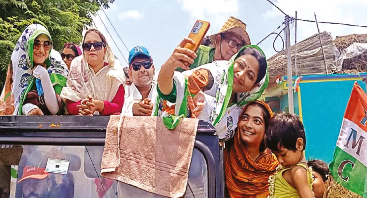 হেভিওয়েট নেতানেত্রী থেকে তারকাদের নিয়ে প্রচারে ঝড় তুলবে তৃণমূল, প্রস্তুতি