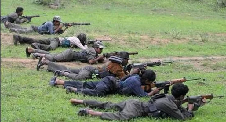 ঝাড়খণ্ডের সারান্ডার জঙ্গল থেকে ঝাড়গ্রামে আশ্রয় মাওবাদীদের?