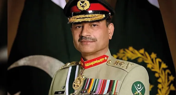 মার্কিনি সেনার প্যারেডে যোগ দিতে পাকিস্তানের সেনাপ্রধান আসিম মুনিরকে আমন্ত্রণ জানাল আমেরিকা