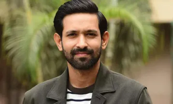 বিমান দুর্ঘটনায় বিক্রান্ত ম্যাসির খুড়তুতো ভাইয়ের মৃত্যু, শোকার্ত বলিউড অভিনেতা