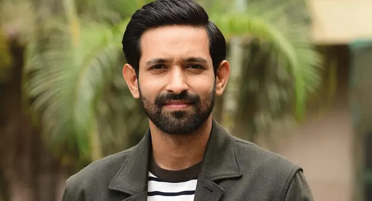 বিমান দুর্ঘটনায় বিক্রান্ত ম্যাসির খুড়তুতো ভাইয়ের মৃত্যু, শোকার্ত বলিউড অভিনেতা