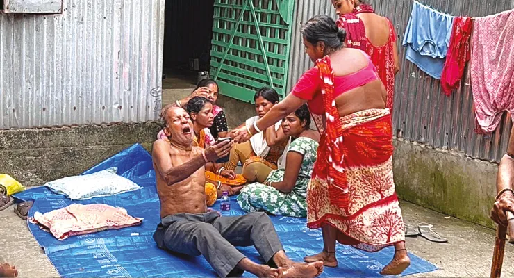দুধিয়া ও তারবান্ধায় নদীতে স্নান করতে নেমে তলিয়ে মৃত ৩