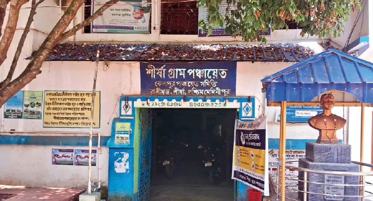 রাজনৈতিক হানাহানির দিন শেষ, শান্তি-উন্নয়নের ছবি কেশপুরের শীর্ষায়