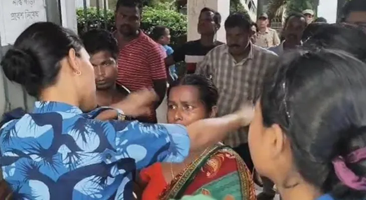 সদ্যোজাতের মৃত্যু ঘিরে ধুন্ধুমার! হাসপাতালের বিরুদ্ধে থানায় অভিযোগ দায়ের