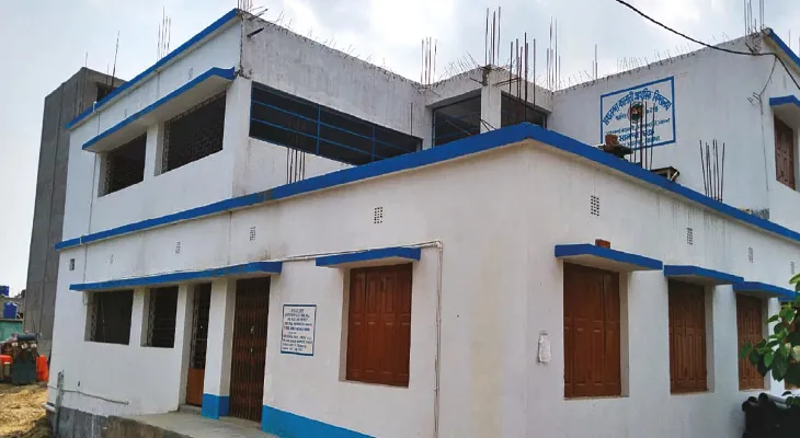কোটি টাকায় স্কুলের নতুন ভবন, ক্লাসরুম