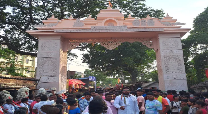 মালদহে রামকেলি মেলার উদ্বোধন, বিশেষ সুবিধা ভক্তদের জন্য