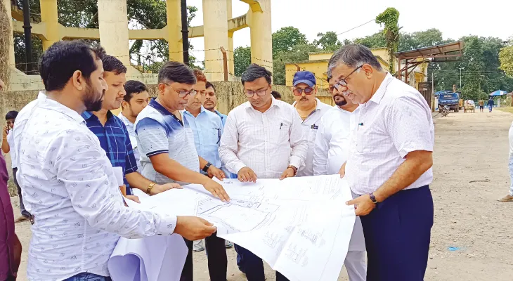 পুরসভার ডাম্পিং গ্রাউন্ডগুলিকে আবর্জনার স্তুপ শূন্য করতে চায় সুডা