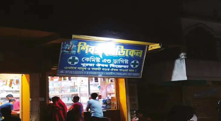 খুন করতে কেনা হয় কার্বলিক অ্যাসিড, নজরে ওষুধের দোকান