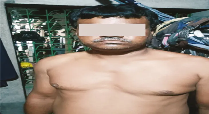 বৃদ্ধার রহস্যজনক খুনের কিনারা, মগরাহাট থেকে ধৃত ফেরিওয়ালা