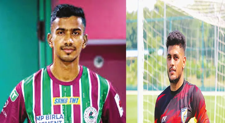 বেঙ্গালুরুর পথে আশিক কুরুনিয়ান, রক্ষণ মজবুত করতে মেহতাব ও অভিষেকে নজর মোহন বাগানের