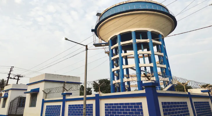 পুজোর আগেই বাড়ি বাড়ি পানীয় জল নতুন ‘ডেডলাইন’ বনগাঁ পুরসভার!