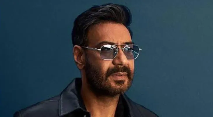 রোহিতের ছবিতে অজয়